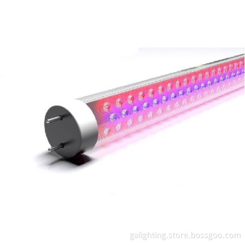 Unique Design LED Grow Tube Light Red and Blue for Flower, Fruit and Vegertable